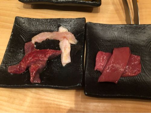 治郎丸 立食い焼肉 渋谷