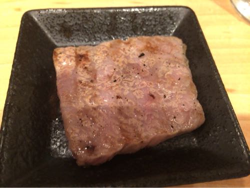 治郎丸 立食い焼肉 渋谷