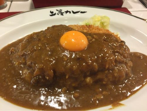 上等カレー 新橋店