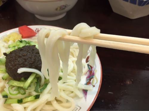白龍（パイロン）盛岡じゃじゃ麺 カワトク