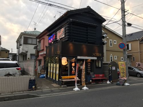 プルプル食堂 浦安