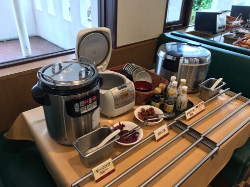 ココス 浦安店 COCO′S 朝食ビュッフェ