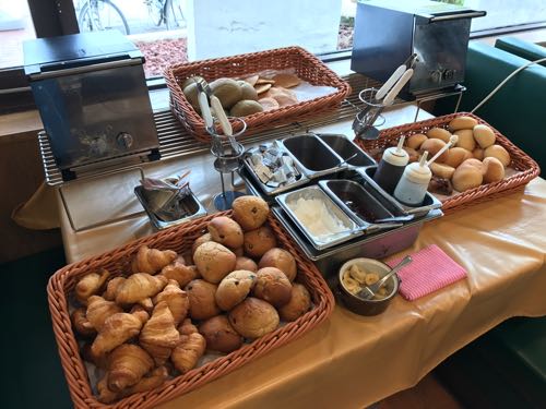 ココス 浦安店 COCO′S 朝食ビュッフェ