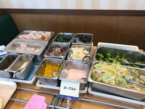 ココス 浦安店 COCO′S 朝食ビュッフェ