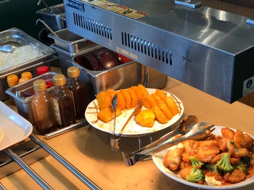 ココス 浦安店 COCO′S 朝食ビュッフェ