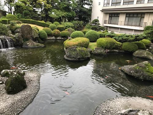 ホテル石風