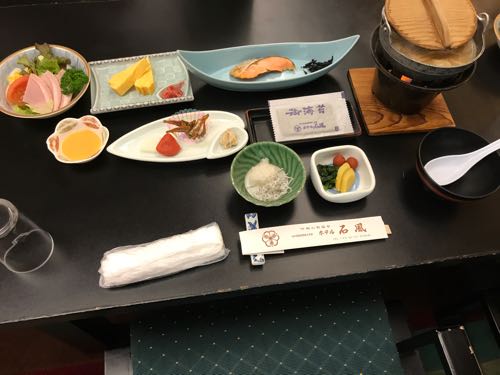 ホテル石風