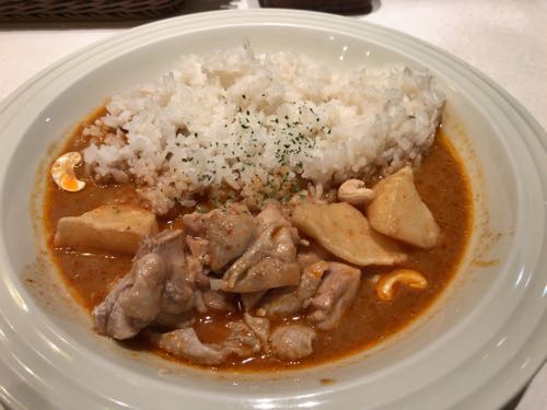 カレーの王様 西新宿店