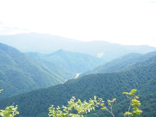 谷川岳 西黒尾根ルート