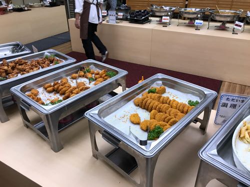 ホテル湯の陣 ゆびそ温泉