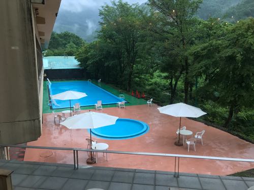 ホテル湯の陣 ゆびそ温泉