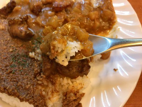 パク森 カレー屋 渋谷