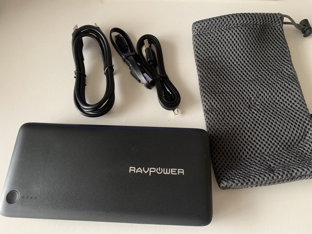 RAVPower type-c 26800mA