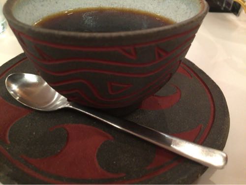 カフェ哲 AKIRA  （高麗屋 こまや）【レビュー】野生のエチオピアコーヒーのお店