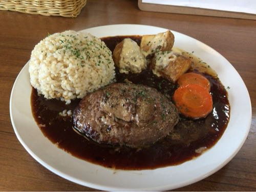OobanBurumai(オーバンブルマイ) 浦安 ランチ【レビュー】イタリアンと玄米のランチ