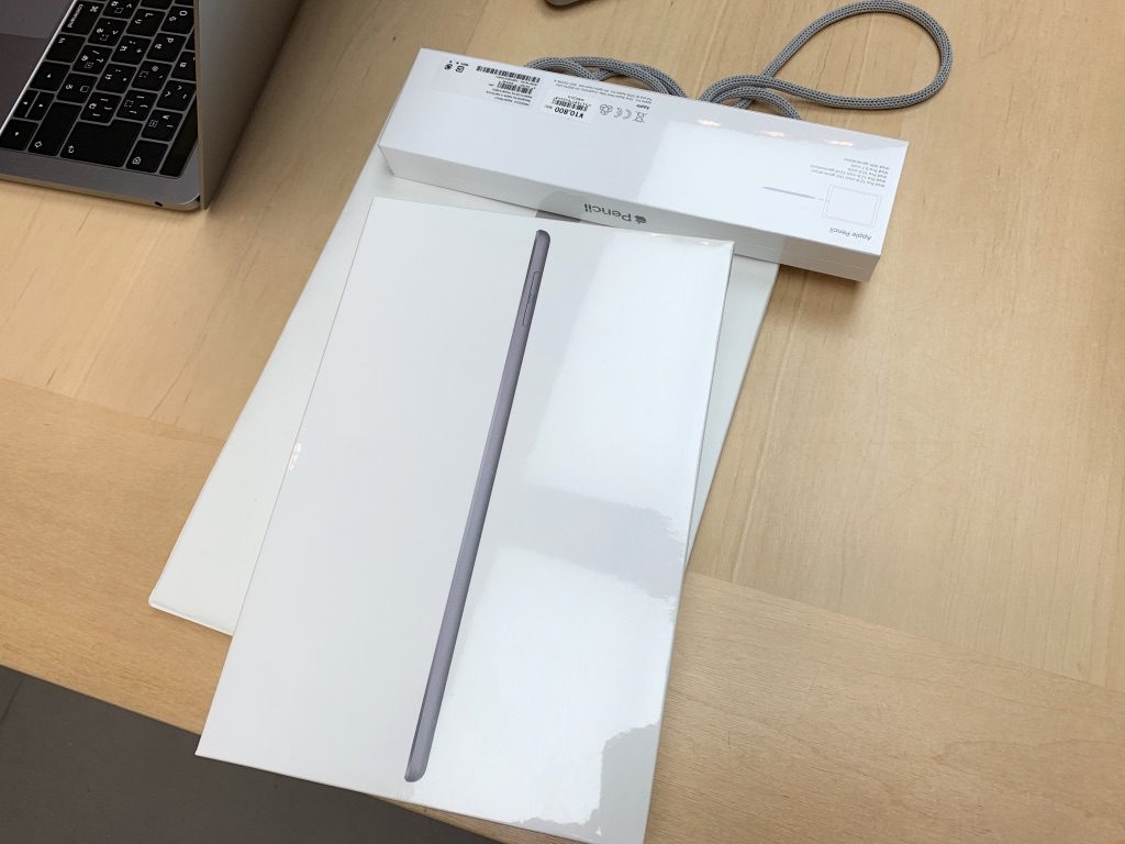 iPad mini 第5世代