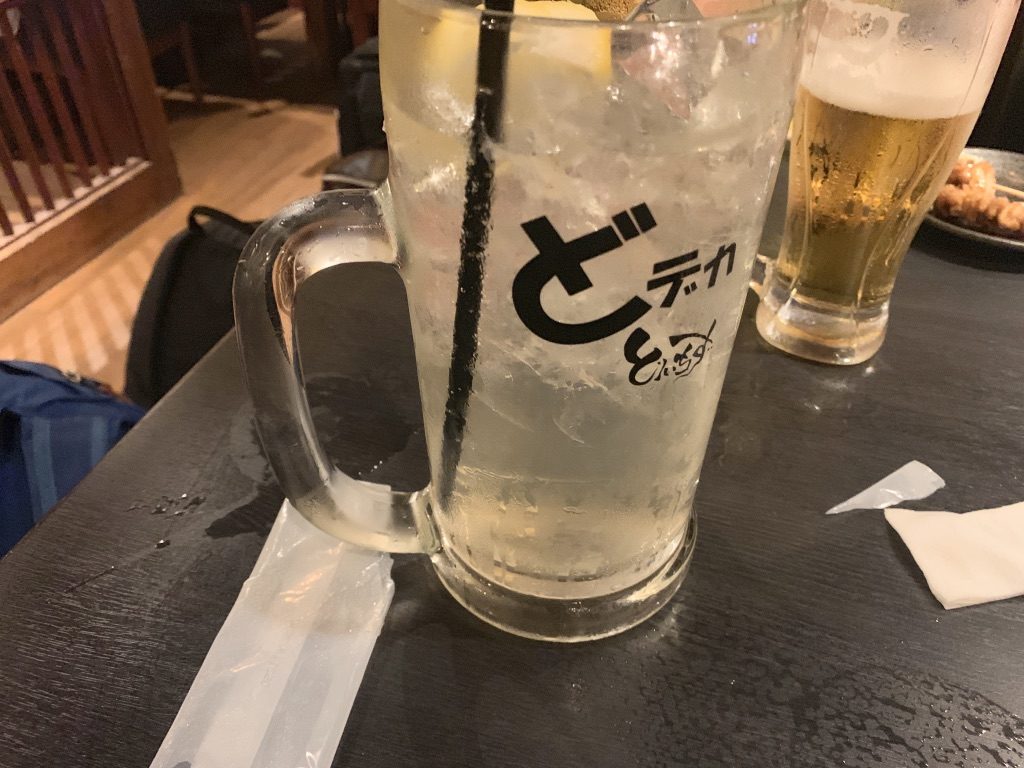 とりいちず 中野駅北口